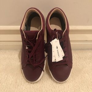 NWT Lacoste shoes